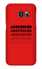 jarcos195 Samsung Phone Cases