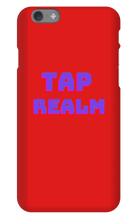 taprealm iPhone Phone Cases