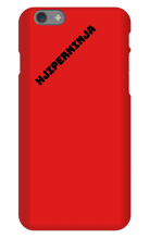 hjiperninja iPhone Phone Cases