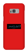 Lilgs'revenge "3VOLV3" Samsung Phone Cases