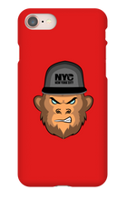 elmakini iPhone Phone Cases