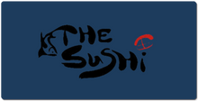 sushi_fish XXL Gaming Mousepad