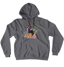 LGQ Hoody (No-Zip/Pullover)