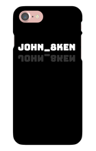 john_8ken iPhone Phone Cases