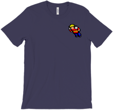 Rookgaard Collection - A Tibia Retro Logo Tee