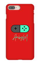 Amby_M iPhone Phone Cases