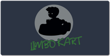 limbokart XXL Gaming Mousepad