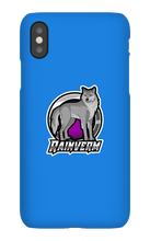 rainverm iPhone Phone Cases