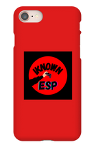 Carcasa/Funda iPhone IknownESP