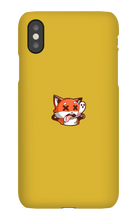 MrBlueSwirl iPhone Phone Cases