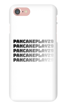 pancakeplayz9 iPhone Phone Cases