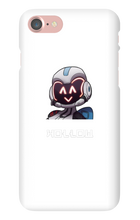 hollow_paradigm iPhone Phone Cases