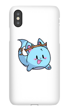 KingOfMades iPhone Cases Logo made by Pepprex