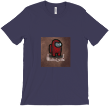 cracked__zach T-Shirts