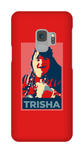 Trisha Samsung Phone Case