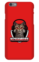 nzgamers iPhone Phone Cases