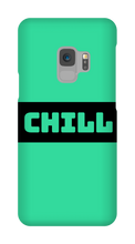 CHILL 'Samsung Phone Case' 4 peeps with a Samsung