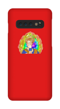 Instant Transmission Samsung Phone Cases