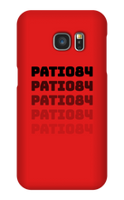 pati084 Samsung Phone Cases