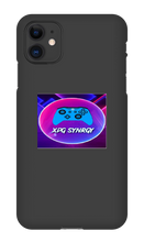 XPGSynrgy iPhone Phone Cases