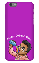 tonyfcn iPhone Phone Cases