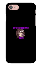 ItzScheme iPhone Phone Cases