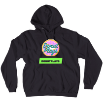 Donut Pull Over Hoodie