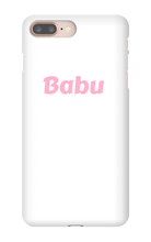 odomini iPhone Phone Cases