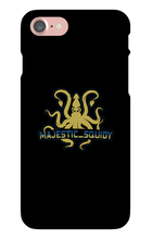 majestic_squidy iPhone Phone Cases