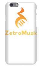 zetro100official iPhone Phone Cases