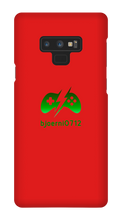 bjoerni0712 Samsung Phone Cases