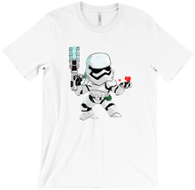 cornercast T-Shirts - On l'embrasse !
