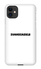 ivandiazs12 iPhone Phone Cases