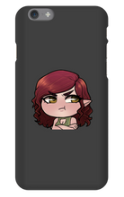 Pouty Fluff IPhone Cases
