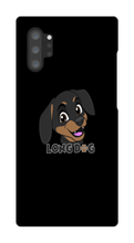 long_dog Samsung Phone Cases