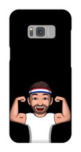 Sweaty Squad Samsung Case (Clean Theme)