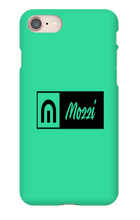 dk_mozzi iPhone Phone Cases