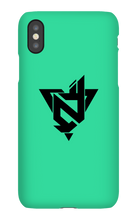 n3cr0m4nicz iPhone Phone Cases