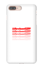 killerclown5289 iPhone Phone Cases