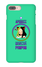apuddii iPhone Phone Cases
