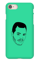 johnny_pintas iPhone Phone Cases