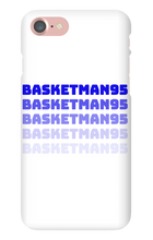basketman95 iPhone Phone Cases