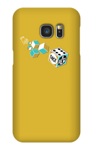 sixdiceman Samsung Phone Cases