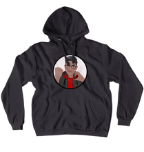 DannyDX Logo Hoodie (No-Zip/Pullover)