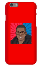 Prince TJ iPhone Phone Cases