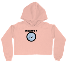 Neewet Cropped-Hoodie