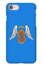 potato_god_person iPhone Phone Cases