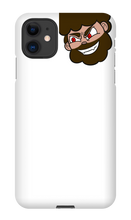 Gonzo Smiles iPhone Case