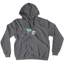 sixdiceman Hoodies (No-Zip/Pullover)