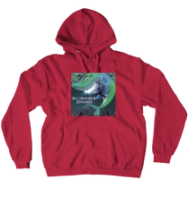 sv_sharks Hoodies (No-Zip/Pullover)